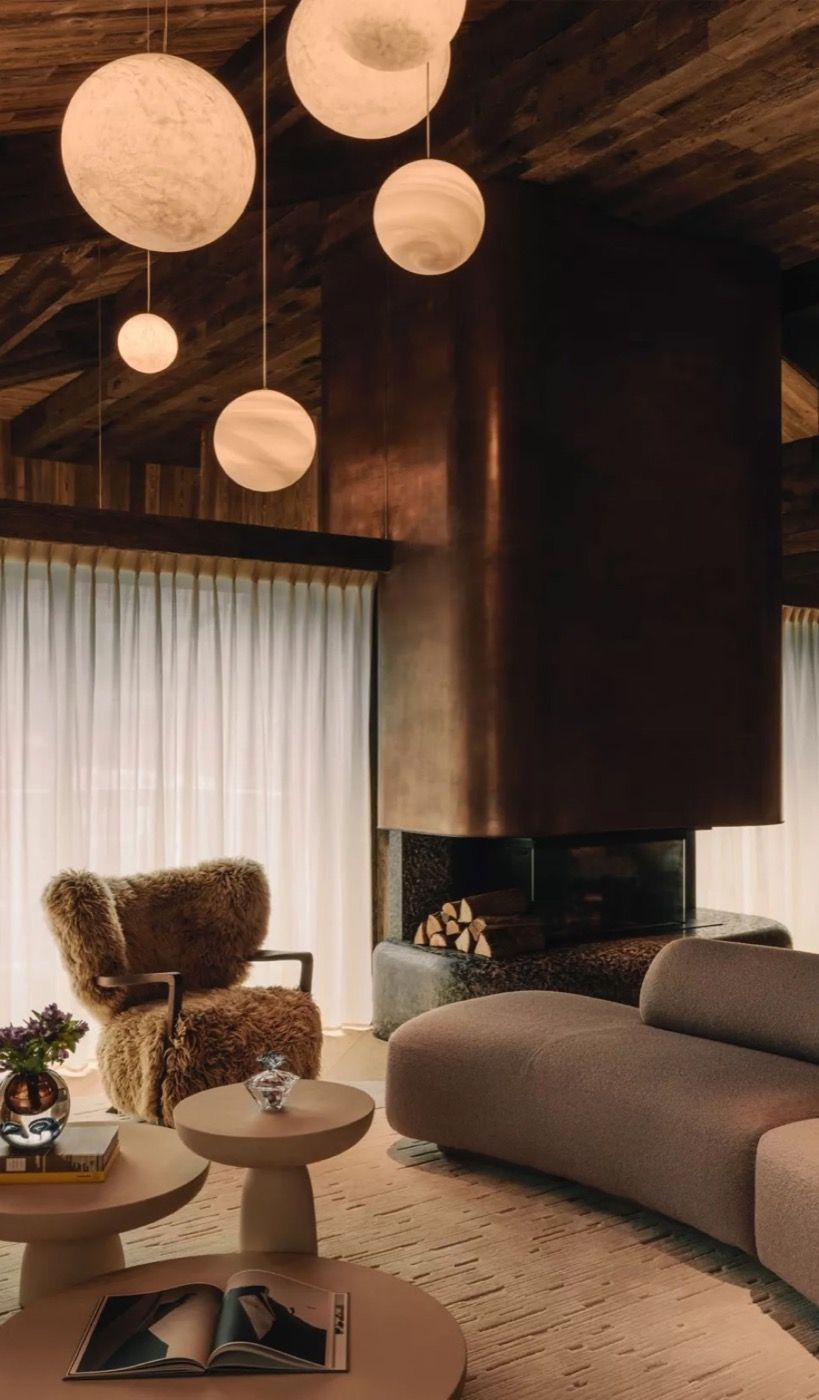 Rosewood Le Jardin Alpin