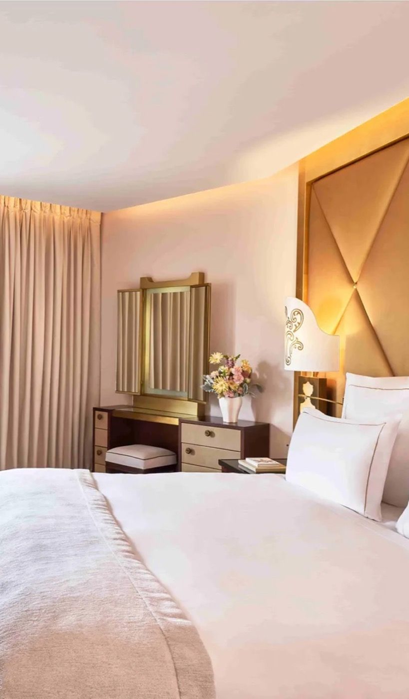 Hotel Barriere Fouquet's