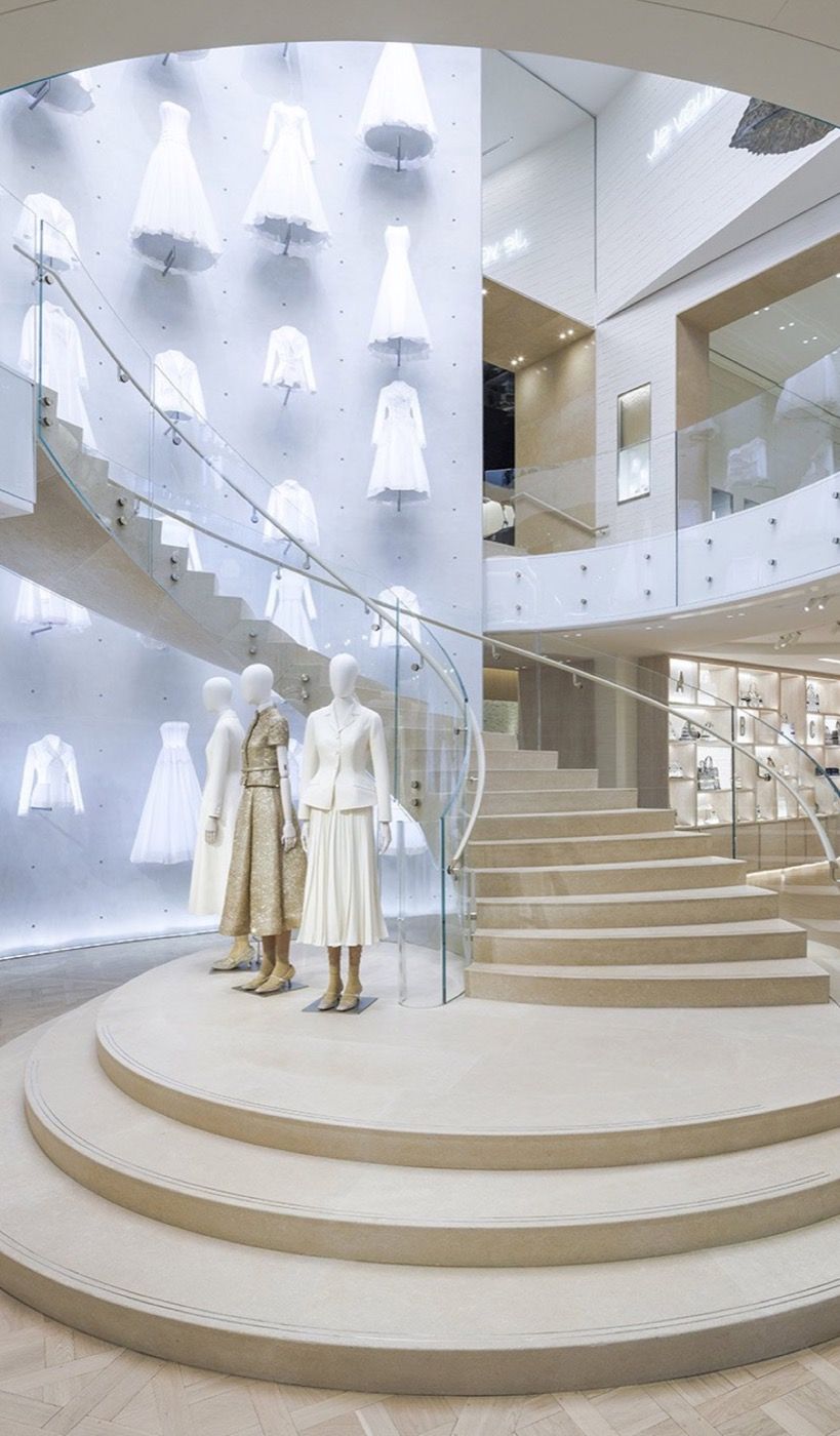 Dior Avenue Montaigne