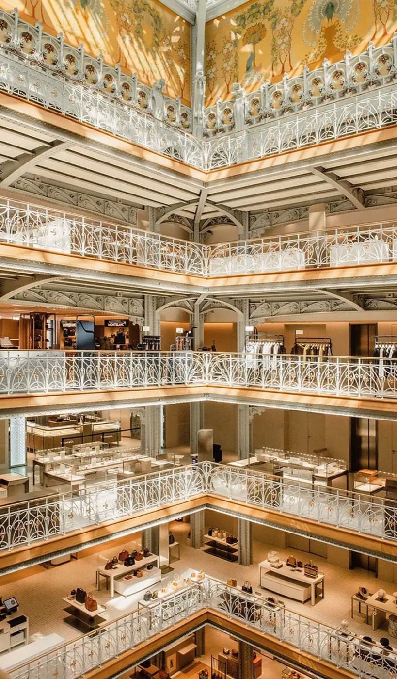 La Samaritaine